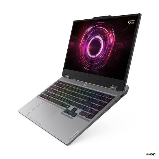 Laptop Gaming Lenovo LOQ 15AHP10 / AMD Ryzen 5 220 / 16GB DDR5 / 1TB SSD / 15.6" FHD IPS 144Hz / RTX 5050 8GB - Hiri - 5