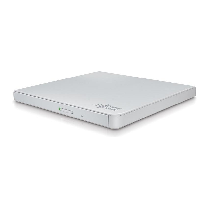 DVD e Jashtme Hitachi-LG GP57EW40 / DVD±RW / USB 2.0 – Bardhë - 2