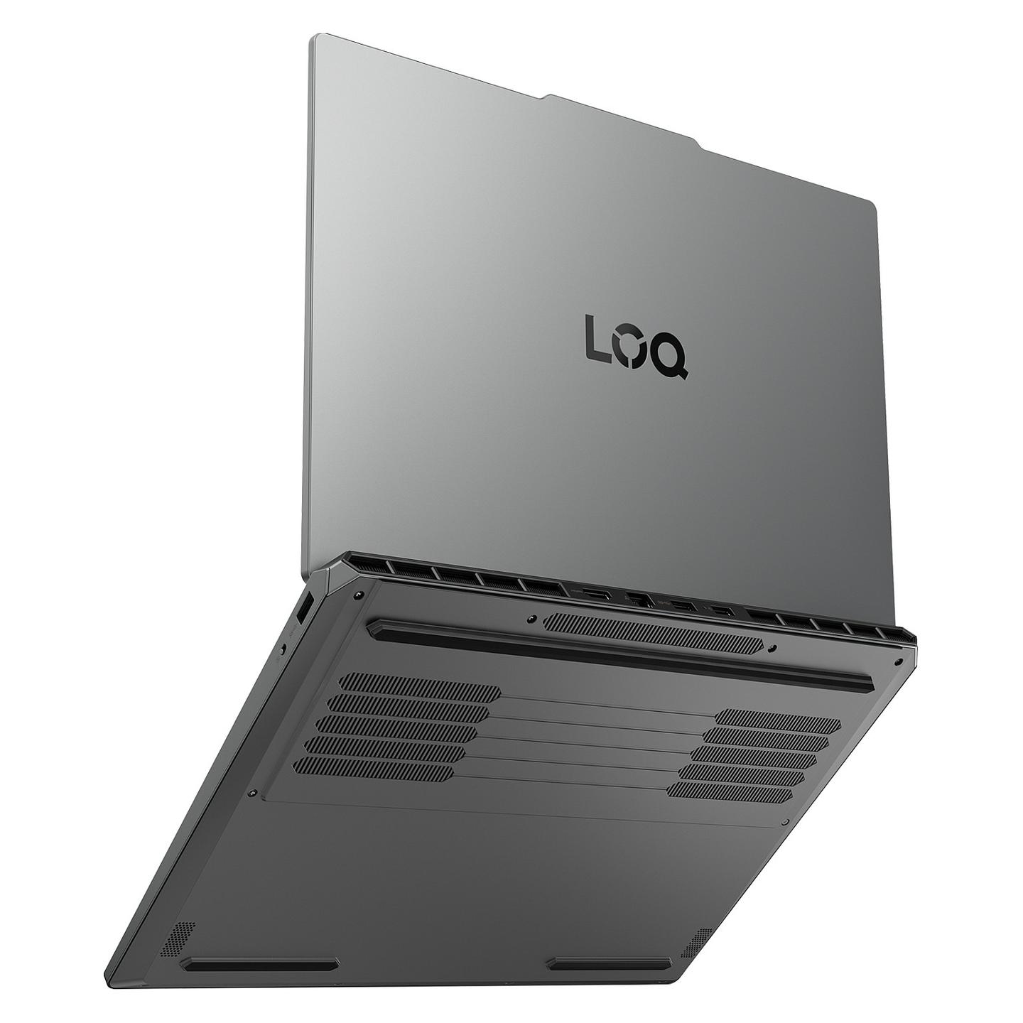 Laptop Gaming Lenovo LOQ 15AHP11 / Ryzen 7 250 / 16GB DDR5 / 512GB / 15.3" WUXGA IPS 165Hz / RTX 5060 8GB - Hiri - 7