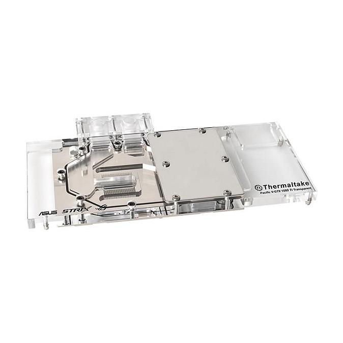 Aksesor për Kartelë Grafike Thermaltake Pacific V-GTX 1080 Ti Transparent, ASUS ROG STRIX - 3