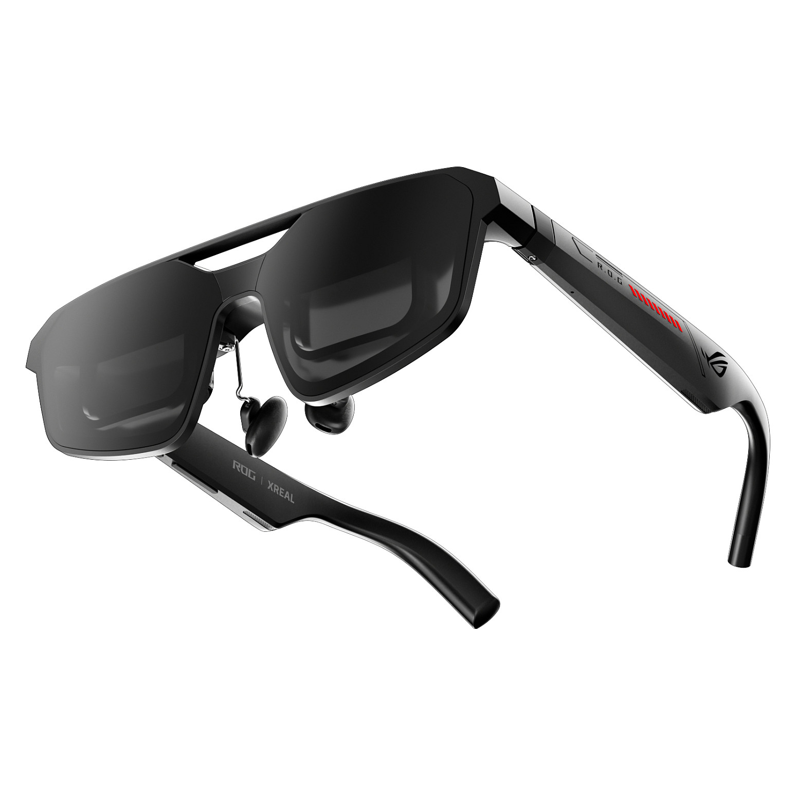 Syze AR ASUS ROG XREAL R1-N / Micro OLED / 1920 x 1080 / 240Hz / USB Type-C - Zezë - 19