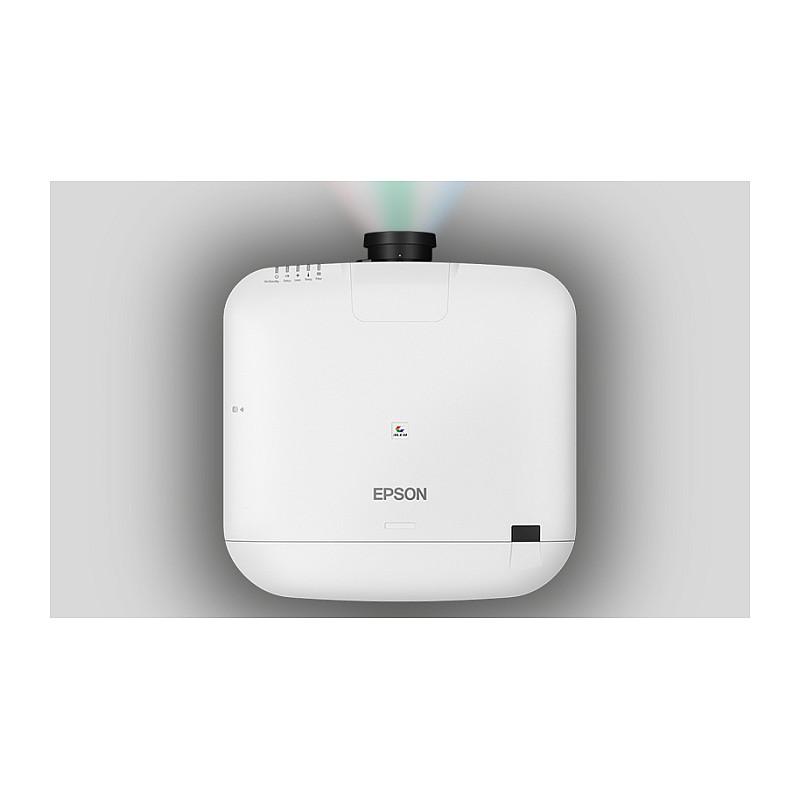 Projektor Epson EB-PU1008W / WUXGA / 3LCD / Laser / 8500 Lumen / 4K Enhancement / 16:10 – Bardhë - 8