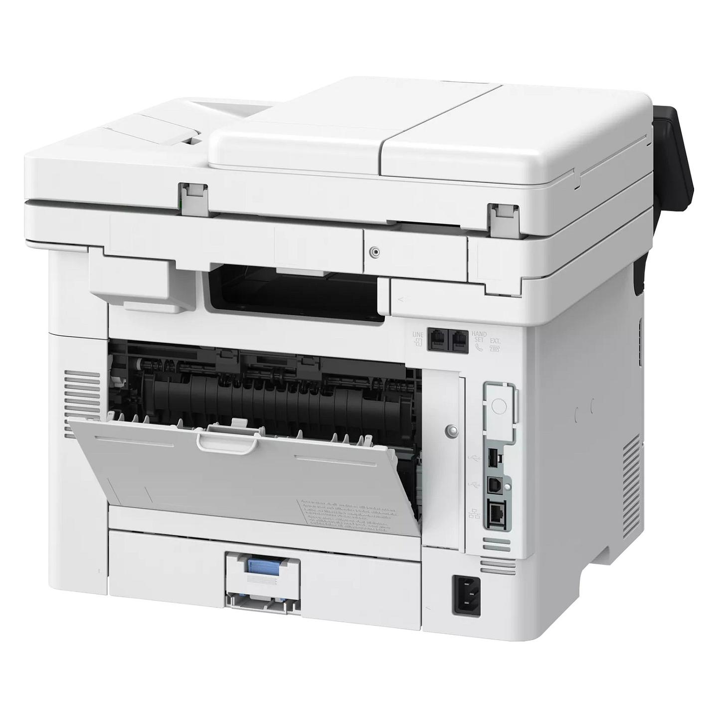 Printer Multifunksional Canon i-SENSYS MF461dw II, A4, 36 ppm, 1200 x 1200 dpi, Duplex, Wi-Fi, Ethernet - Zezë/Bardhë - 11