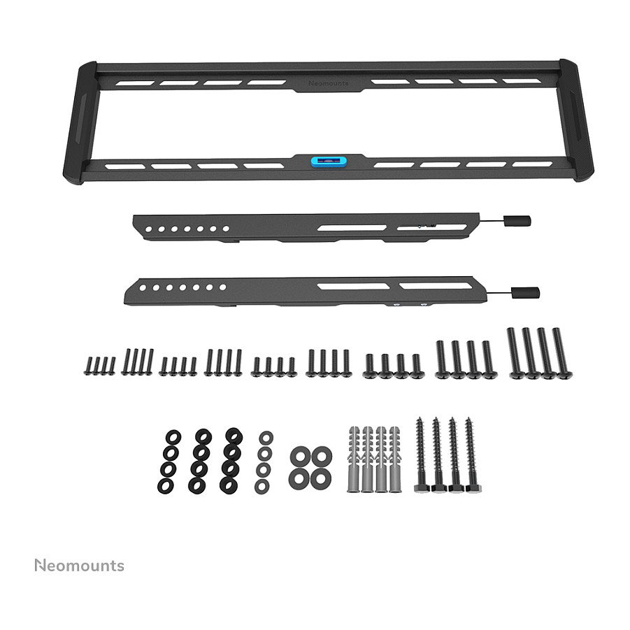 Mbajtëse për TV Neomounts WL30-550BL16 / 42"-86" / 60kg / VESA 100x100-600x400 / Fikse / Mur - Zezë - 11