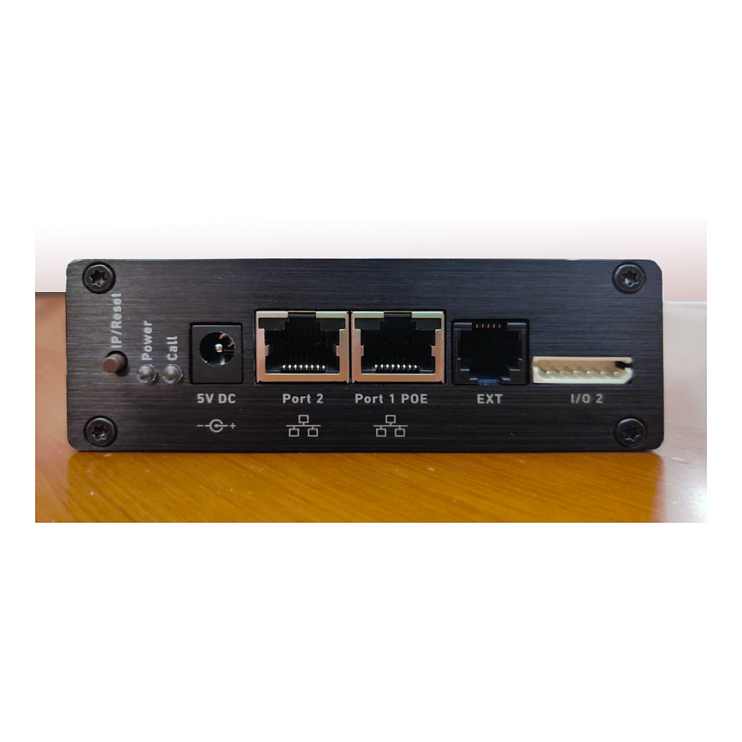 Pajisje VoIP Snom PA1+ / SIP / 6.5W / PoE - Zezë - 3