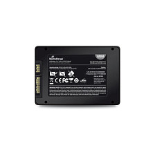 SSD e Brendshme MediaRange MR1003 / 480GB / 2.5" SATA III - 5