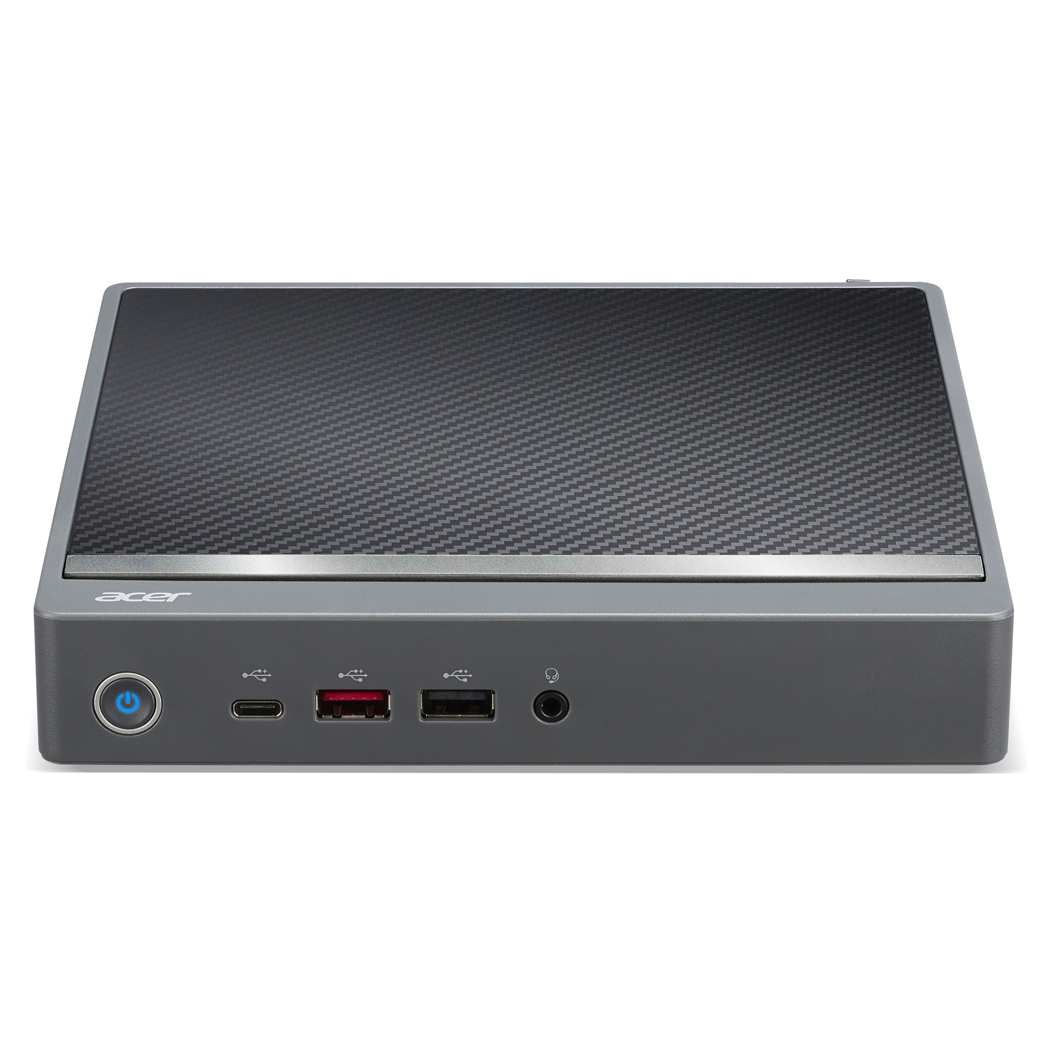 Mini Kompjuter Acer Veriton 2000 VN2595GT / Intel Core i5-14400 / 16GB DDR5 / 512GB - Zezë - 7