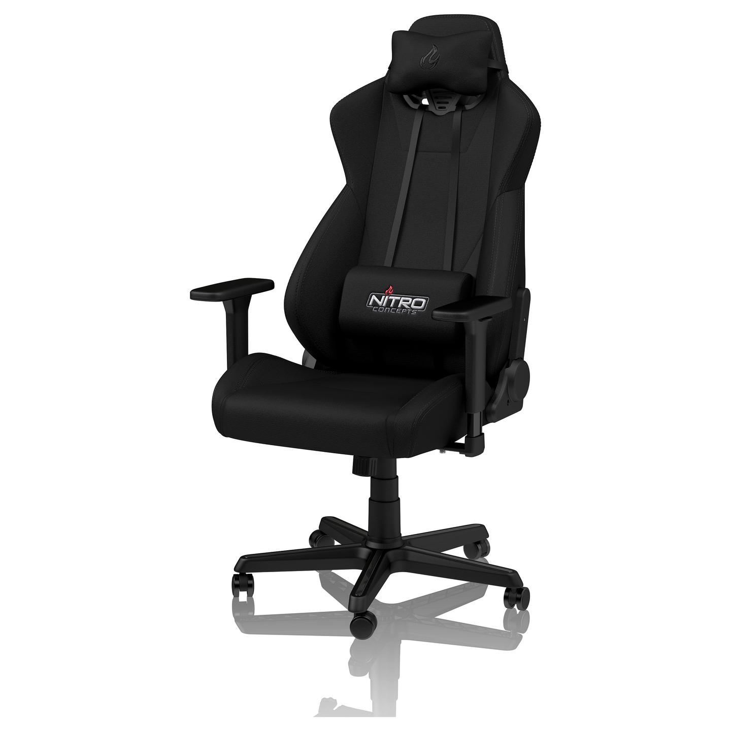 Karrige Gaming Nitro Concepts S300 / 3D Armrests / 48-61 cm / 90-135° / 135 kg – Zezë - 8