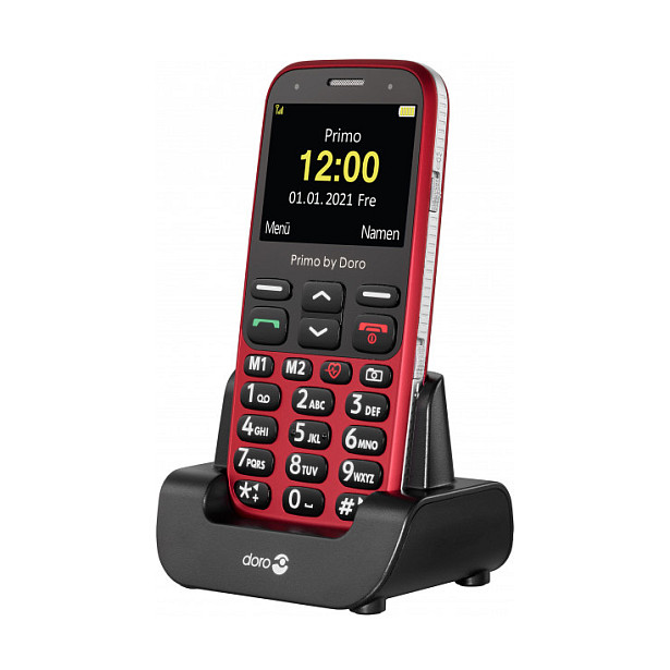 Telefon Primo 368 by Doro red
