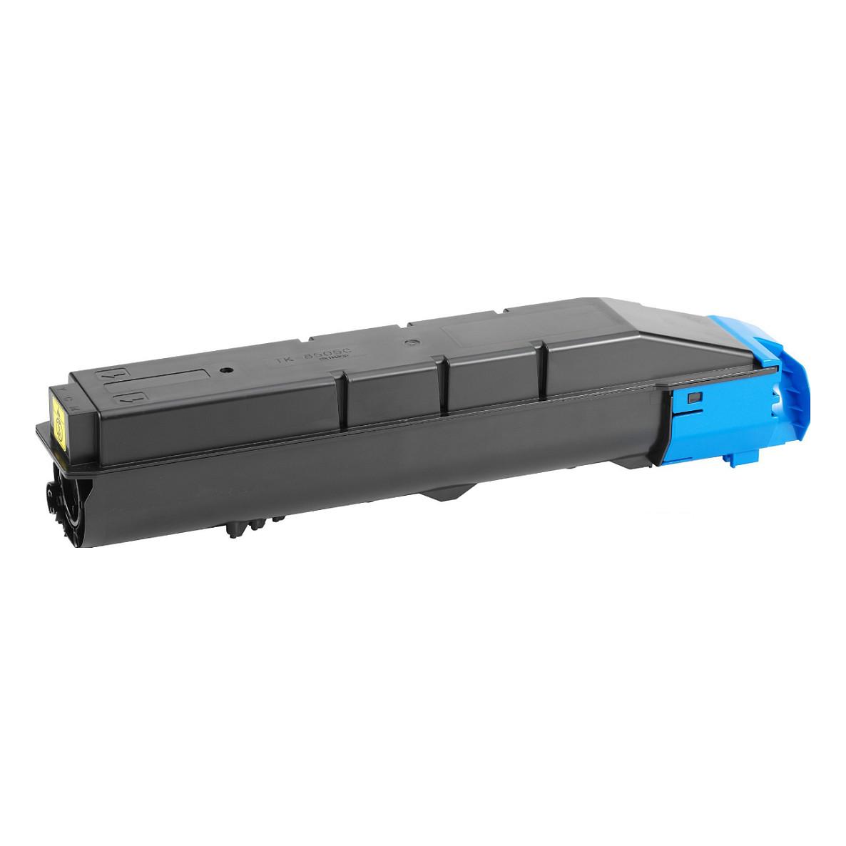 Toner Utax 1T02R4CUT0, CK-5510C, 12000 faqe - Blu