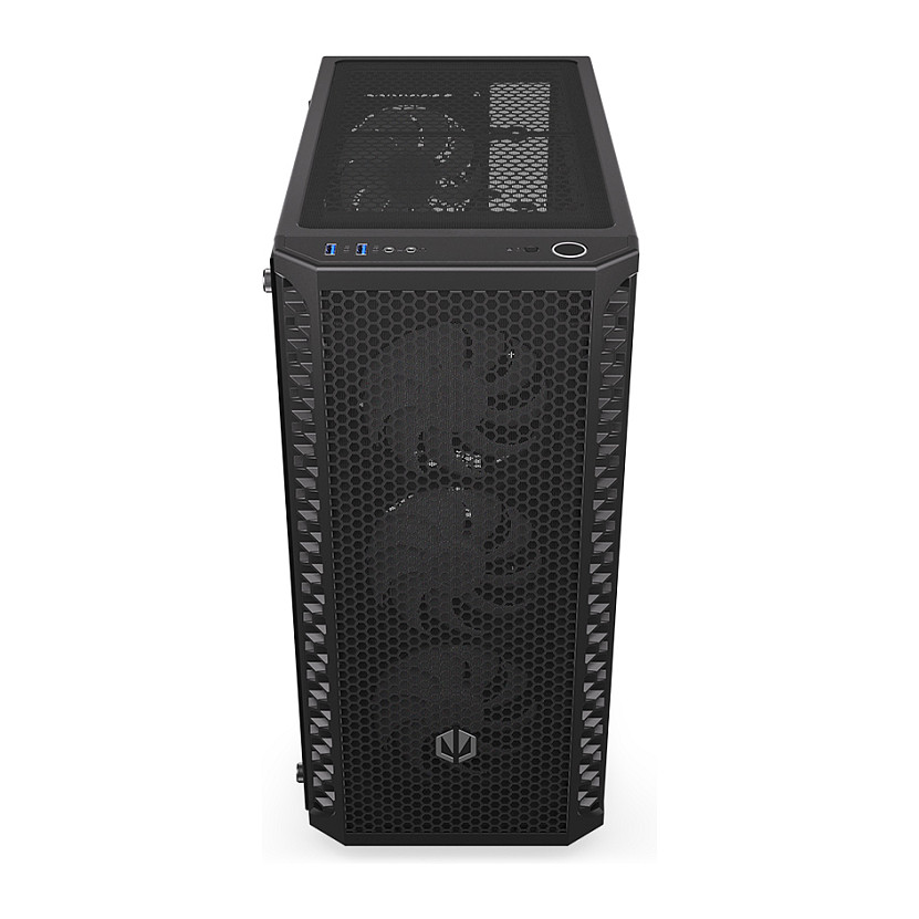 Kasë PC ENDORFY Signum 300 ARGB / Tower / 4x 120mm ARGB Fan / Radiator 360mm - Zezë - 19