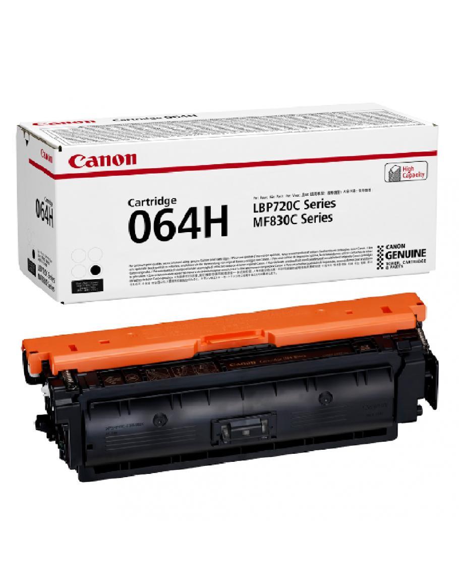 Toner Canon 064H / 13,400 faqe – Zezë