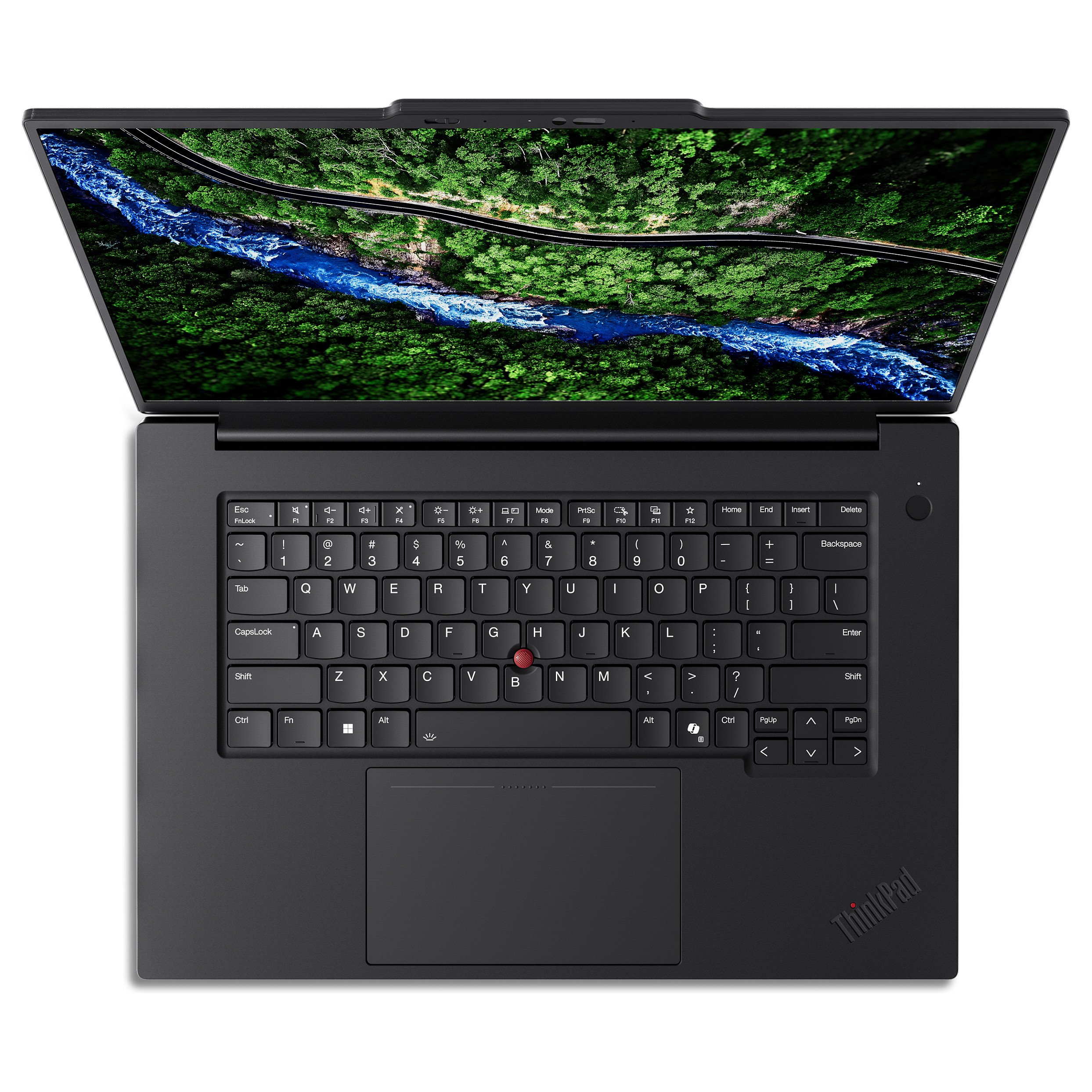Laptop Lenovo ThinkPad T1g Gen 8 / Core Ultra 7‑255H / 64GB LPDDR5x / 512GB / 16" WQUXGA IPS 60Hz / RTX 5060 8GB – Zezë - 6