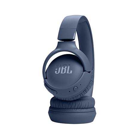 Kufje pa kabllo JBL Tune 520BT / Bluetooth 5.3 / 33mm / 20-20000Hz / Mikrofon - Blu - 7