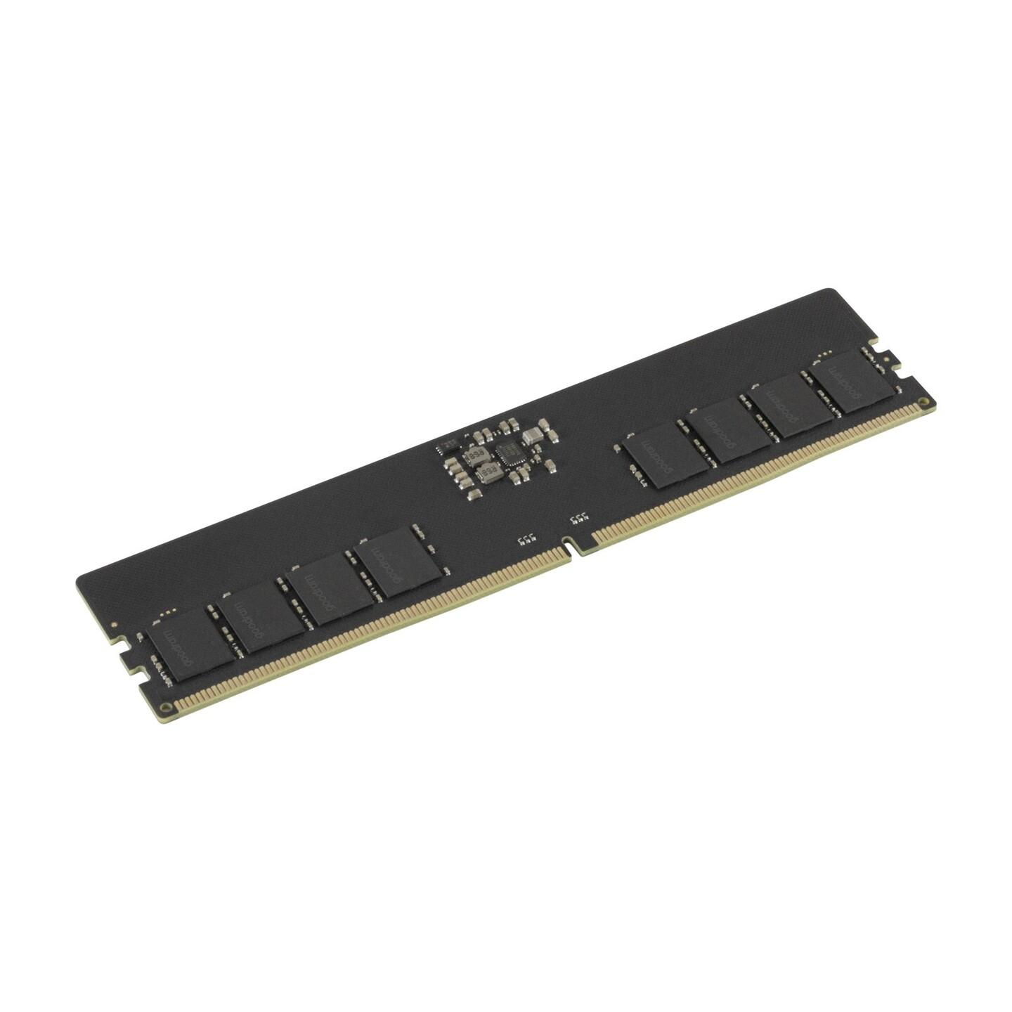 RAM Memorie DDR5 GoodRAM, 8GB, DIMM, 5600MHz, CL46, 1.1V, 288-pin - Zezë - 2