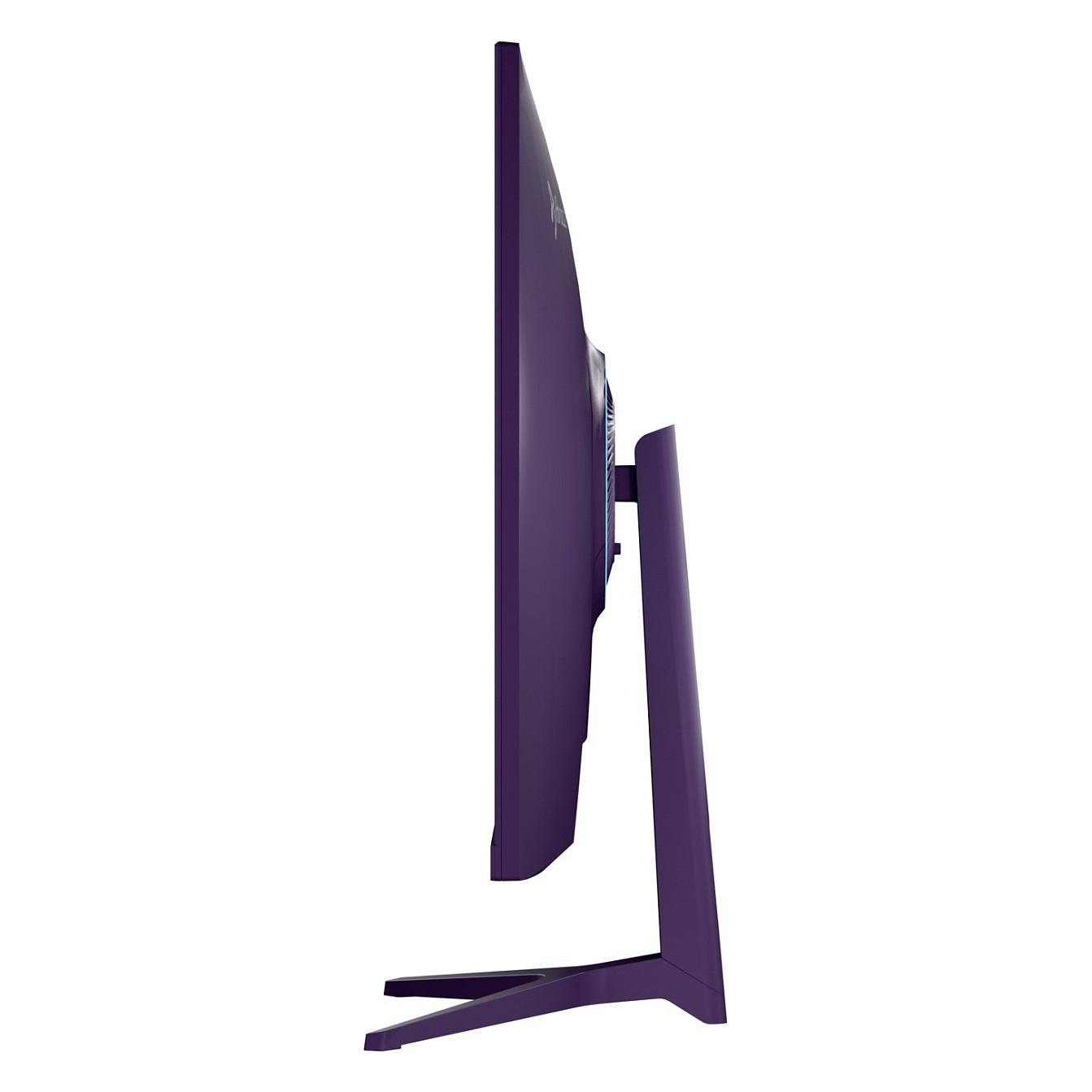 Monitor Gaming Arozzi Nova 32" / 31.5" / QHD LED / 165Hz / 1ms / HDMI+DP - Vjollcë - 6