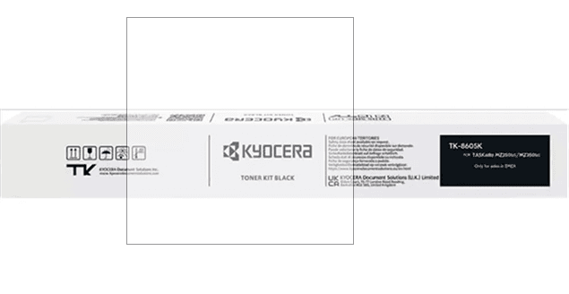 Toner Kyocera TK-8605K / 30.000 faqe – Zezë
