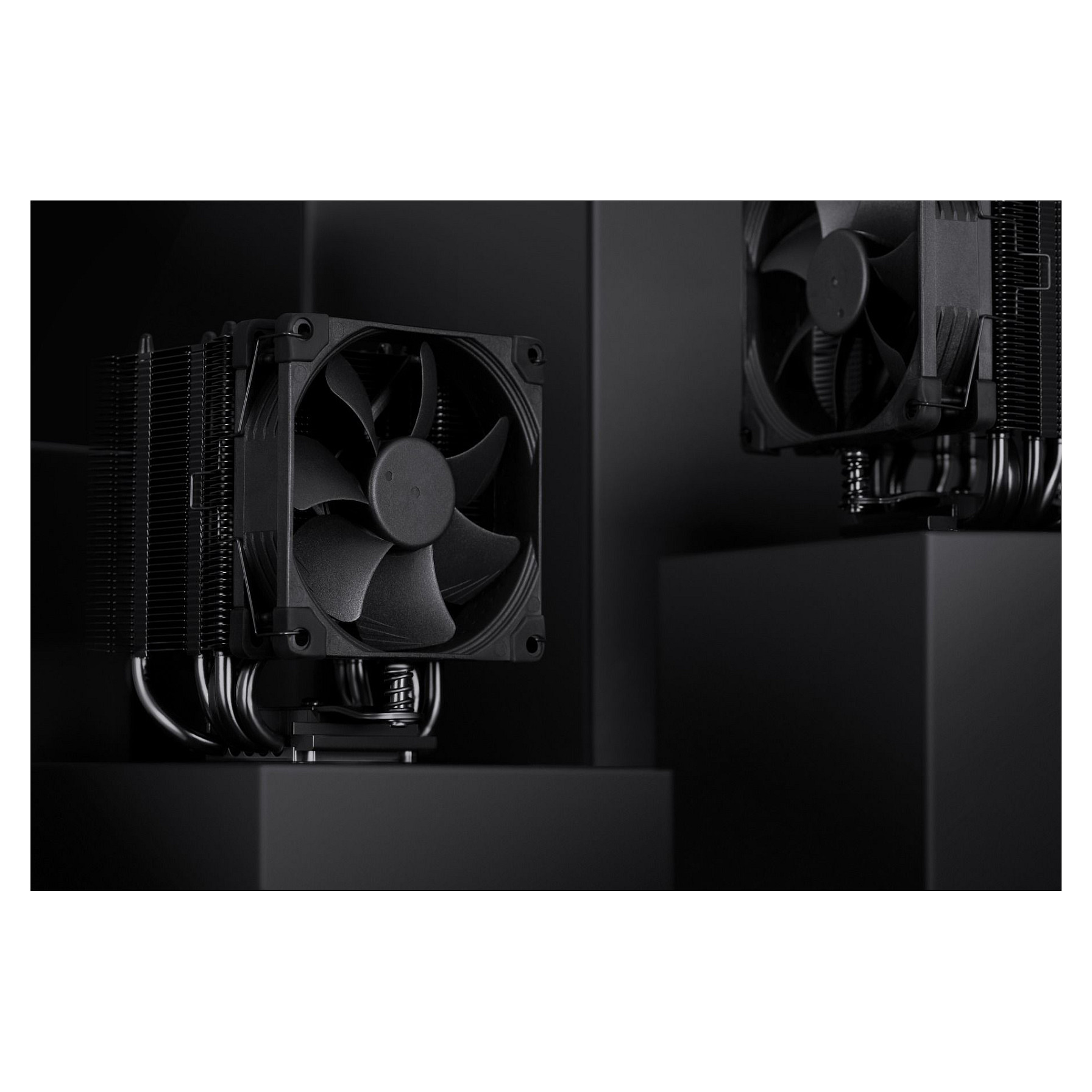 Ftohës për Procesor Noctua NH-U9S chromax.black / 92mm / 2000 RPM – Zezë - 5