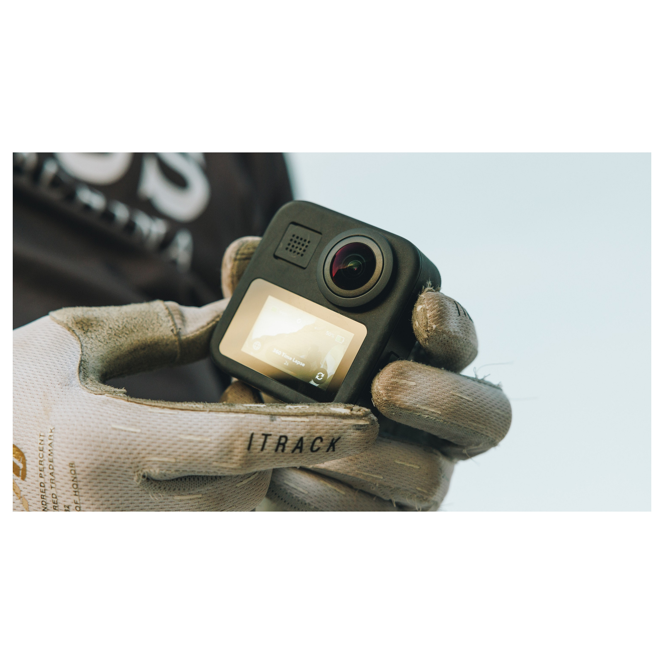 Kamerë digjitale GoPro MAX 360 (2025) / 360° / 5.6K30 / 16.6MP / Max HyperSmooth / PowerPano / GPS - Zezë - 6