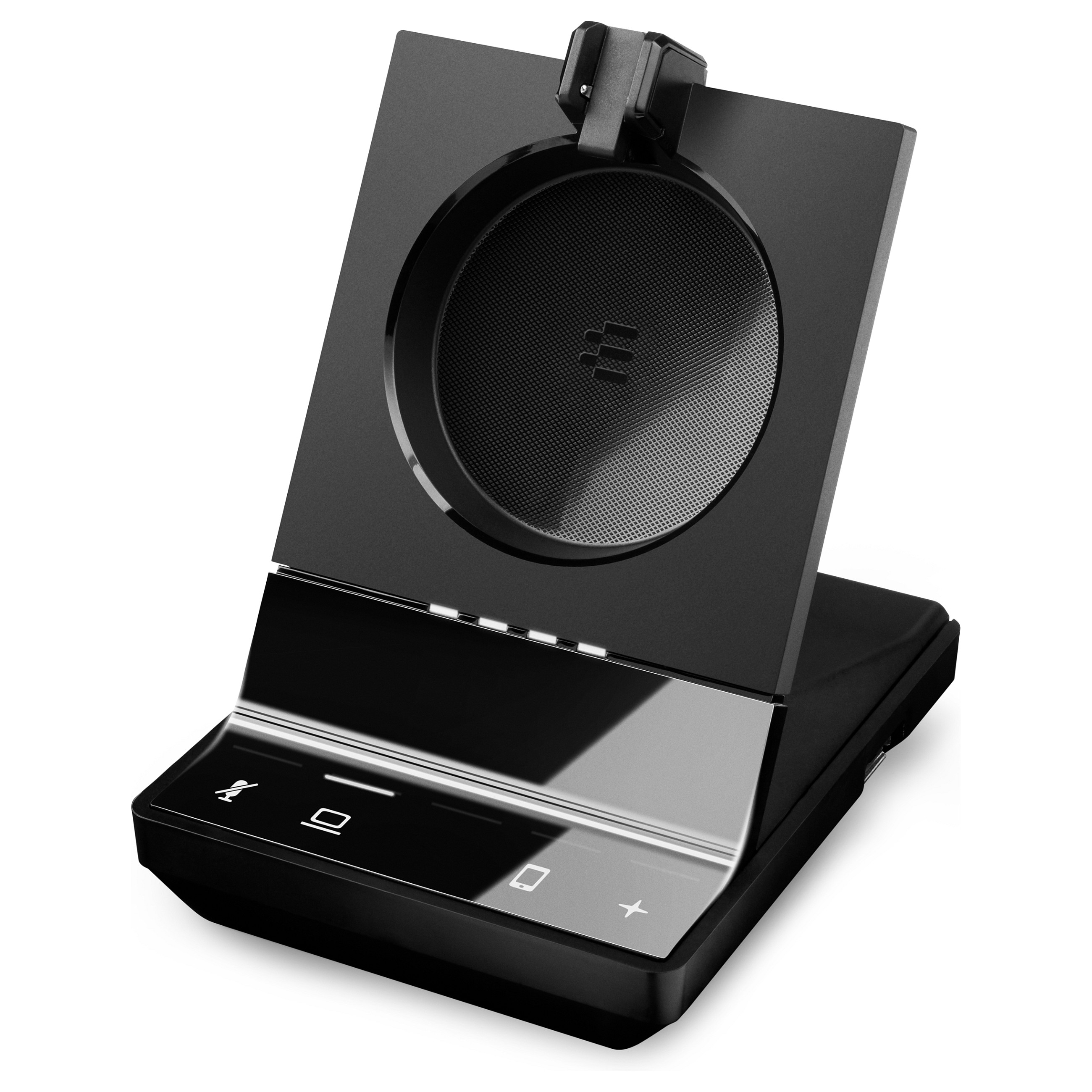 Aksesor për kufje EPOS IMPACT SDW 5 BS / Base Station / DECT - Zezë - 2