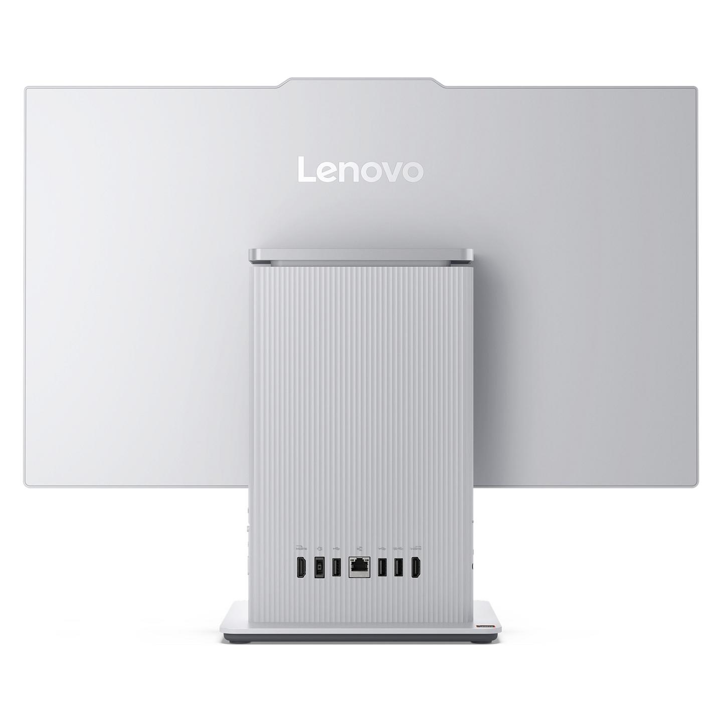 AIO Lenovo IdeaCentre AIO 24AKP10, Ryzen 7 250, 16GB DDR5, 512GB, 23.8" FHD IPS, AMD Radeon 780M, Tastierë & Maus - Hiri - 8