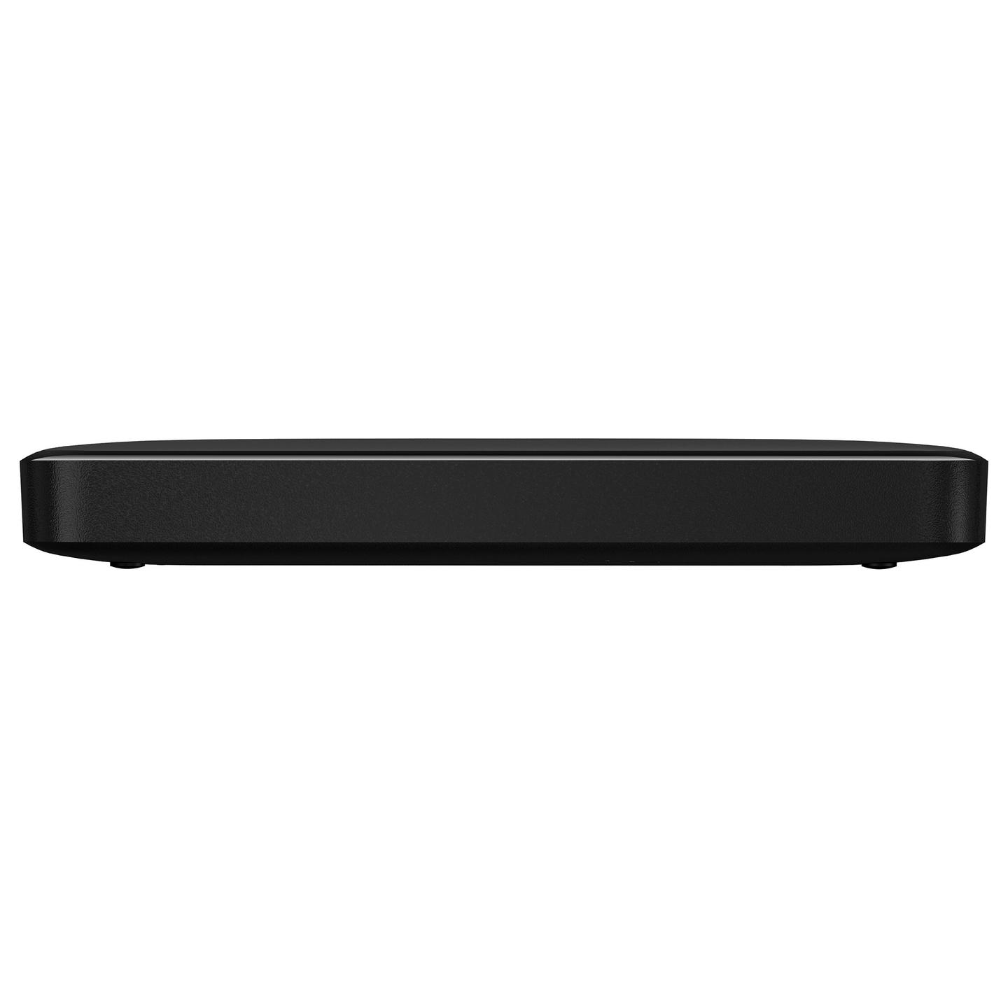 HDD të Jashtme Western Digital WD Elements Portable WDBUZG0010BBK / 1TB / 2.5" / USB 3.2 Gen 1 / USB 3.0 – Zezë - 5