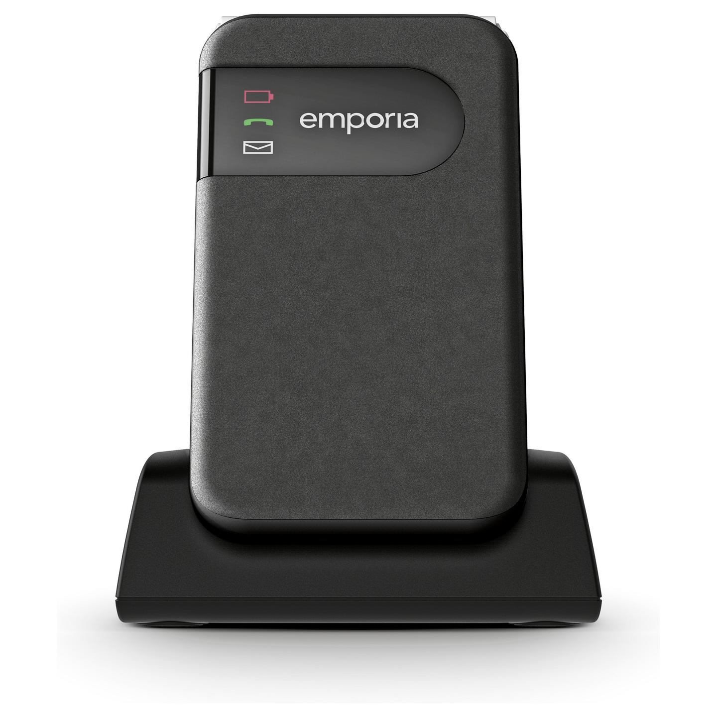 Telefon Emporia SIMPLICITYglam.4G / 2.8" / 4G / Single SIM / Bluetooth - Zezë - 22