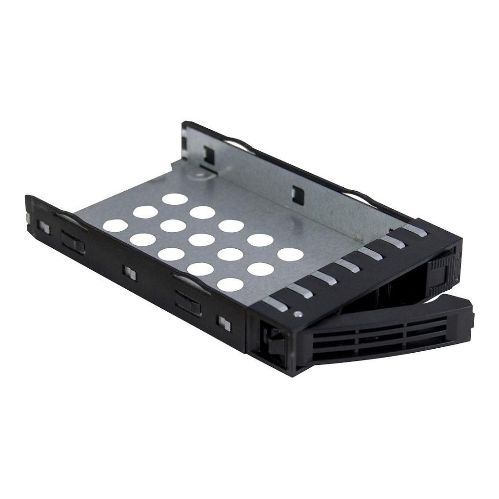 Kasë Inter-Tech SC-2100, Mini-ITX, Mini-Tower, 2x Hot-Swap 2.5"/3.5", 1x Hot-Swap 2.5", USB 3.0, USB 2.0 - Zezë - 12