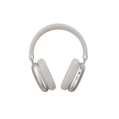 Kufje pa Kabllo HAVIT H670BT / Bluetooth 6.0 / ANC / 40mm / 100 Orë – Krem - 3