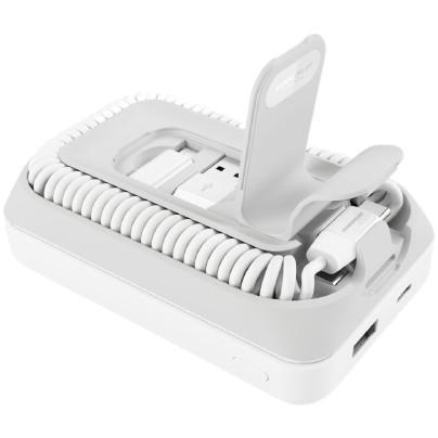Powerbank Magnetik Vonmählen allroundo Pro - Bardhë - 8