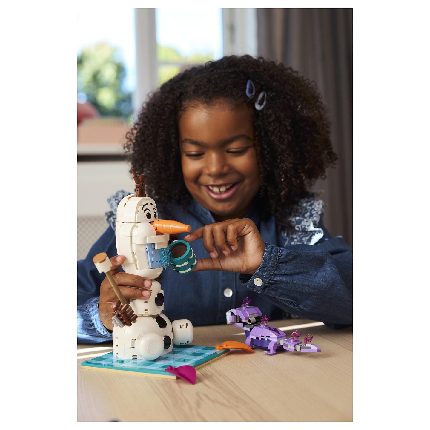 LEGO Disney Olaf and Bruni’s Picnic Fun 43287 - 6