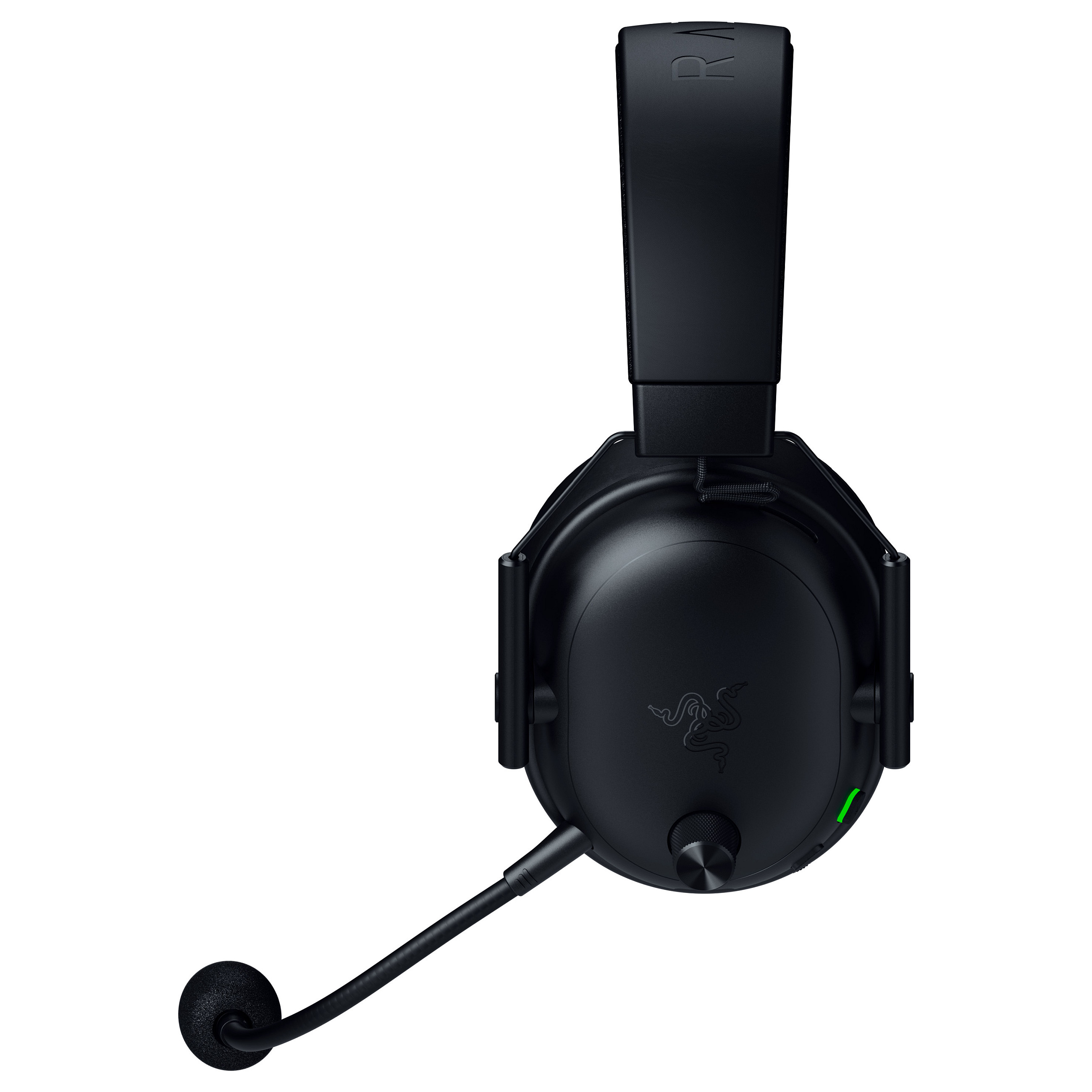 Kufje Gaming Razer BlackShark V3 / Pa Kabllo / 2.4 GHz + Bluetooth / 12–28.000 Hz - Zezë - 4