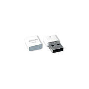 USB Flash Drive Philips FM32FD85B / 32GB / USB Type-A / USB 2.0 - Bardhë - 2