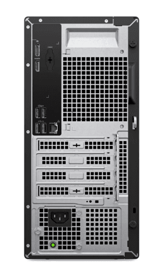 Kompjuter Dell Pro Tower Essential QVT1260, Core i5-14500, 16GB DDR5, 512GB, Intel UHD Graphics 770 - Zezë - 4
