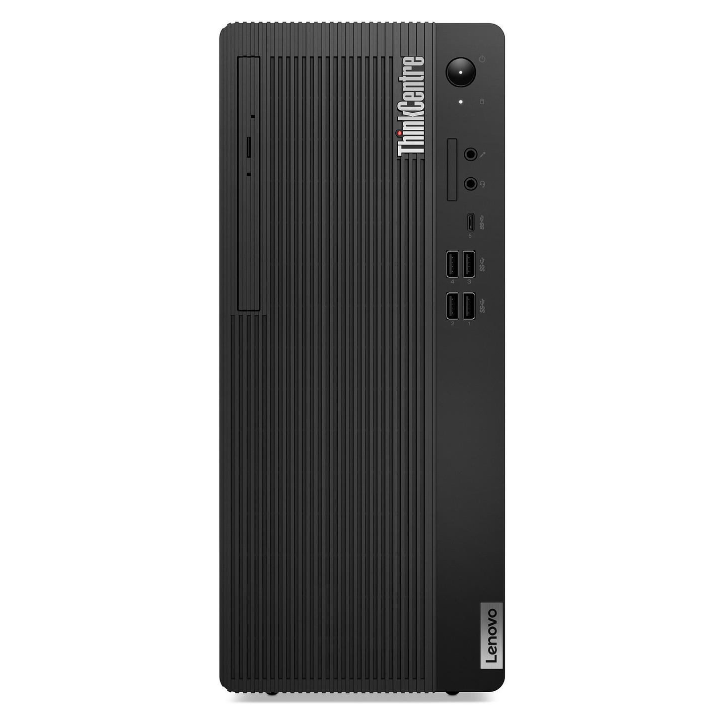 Kompjuter për Punë Lenovo ThinkCentre M75t Gen 5 / AMD Ryzen 7 8700G / 16GB DDR5 / 512GB - Zezë