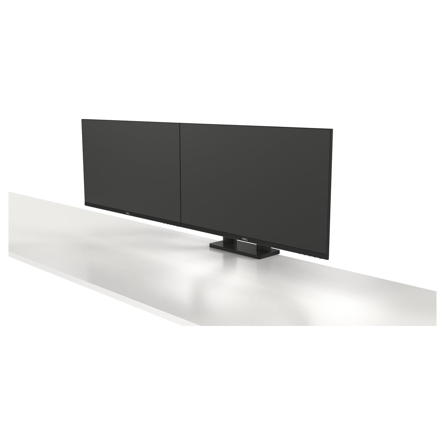 Mbajtëse për Monitor Dell MDA20 / 2 Monitorë / 19"-27" / 10kg - Zezë - 7