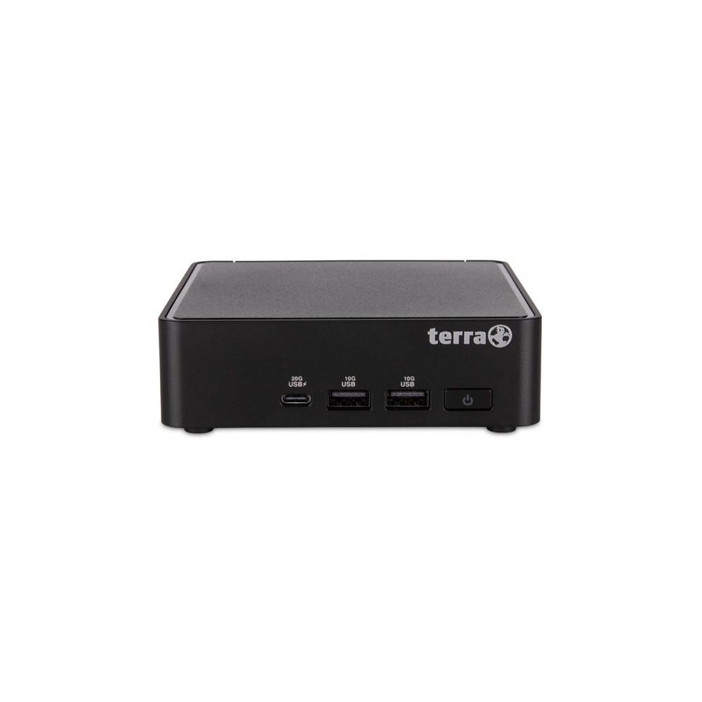Mini Kompjuter TERRA PC-Micro 6000 SILENT GREENLINE, Core 5 120U, 16GB DDR5, 500GB, Intel Graphics - Zezë