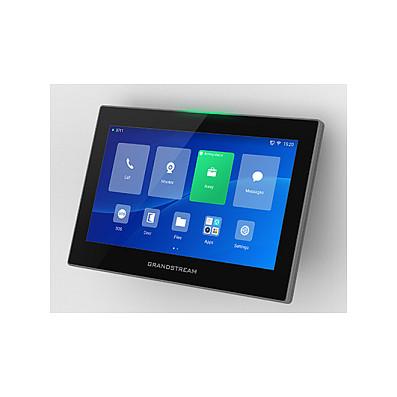 Sistem Video Intercom Grandstream Networks GSC3575, 7", 1024 × 600, Wi-Fi, Ethernet, MicroSD 512 GB - Zezë - 2