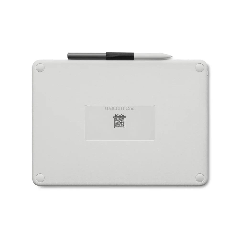 Aksesorë për kompjuter Wacom One M / CTC6110WLW1B / Bluetooth / USB-C - Gri/Bardhë - 2