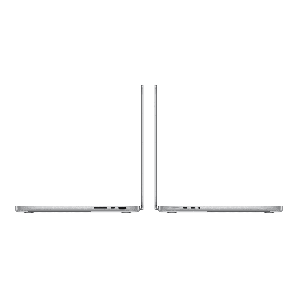 MacBook Pro M5 Pro 16.2", 18 CPU, 20 GPU, 48GB, 1TB - Silver - 4