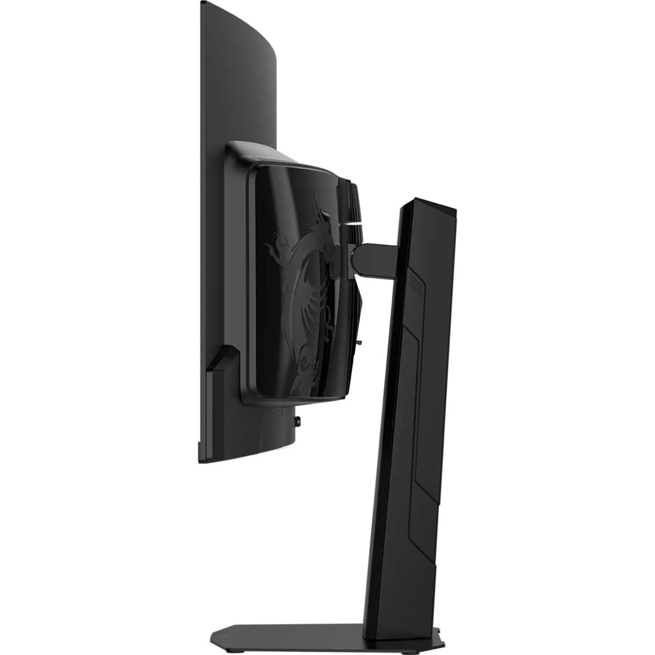 Monitor Gaming MSI MAG 341CQP QD-OLED X28 / 34″ / UWQHD QD-OLED Curved / 280 Hz / 0.03 ms / DisplayPort + HDMI + USB-Hub - Zezë - 5