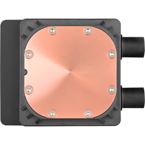 Ftohës për Procesor Thermaltake LB360-S ARGB Sync / 360mm / AIO / LCD – Zezë - 11
