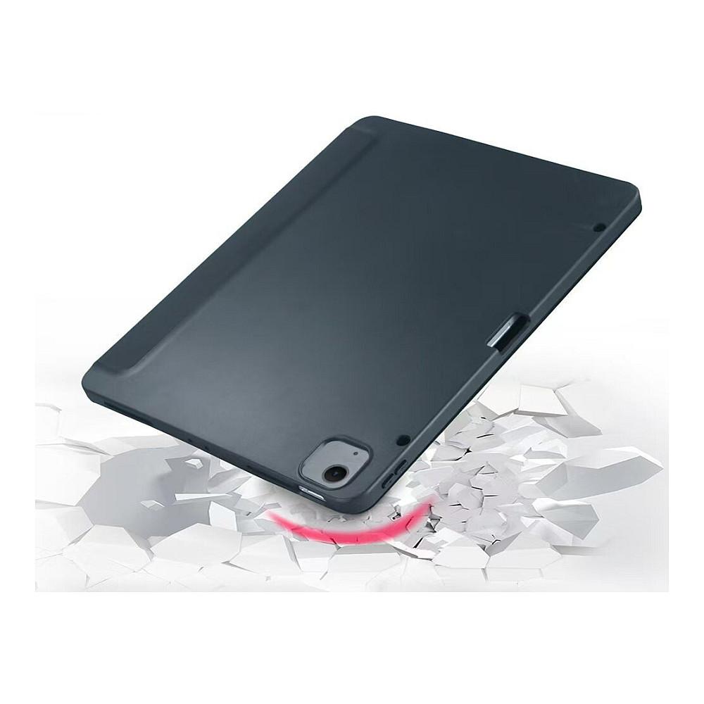 Aksesorë për tablet DEQSTER Slim Case ST2 / iPad Air 11" (M2 & M3) - Zezë - 8