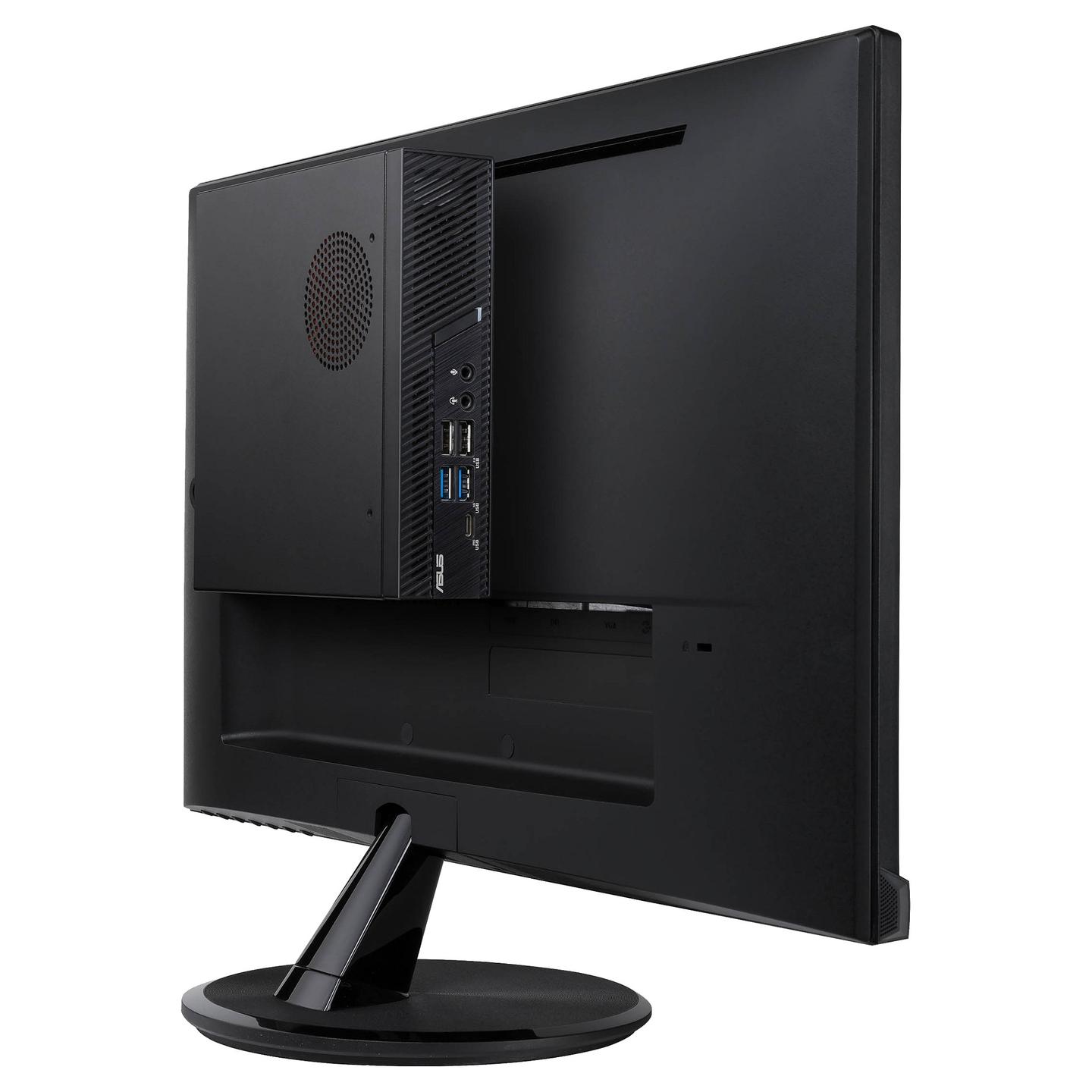 Mini Kompjuter ASUS PB63-B3203AH, Core i3-14100, 8GB DDR5, 256GB, Intel UHD Graphics 730 - Zezë - 5
