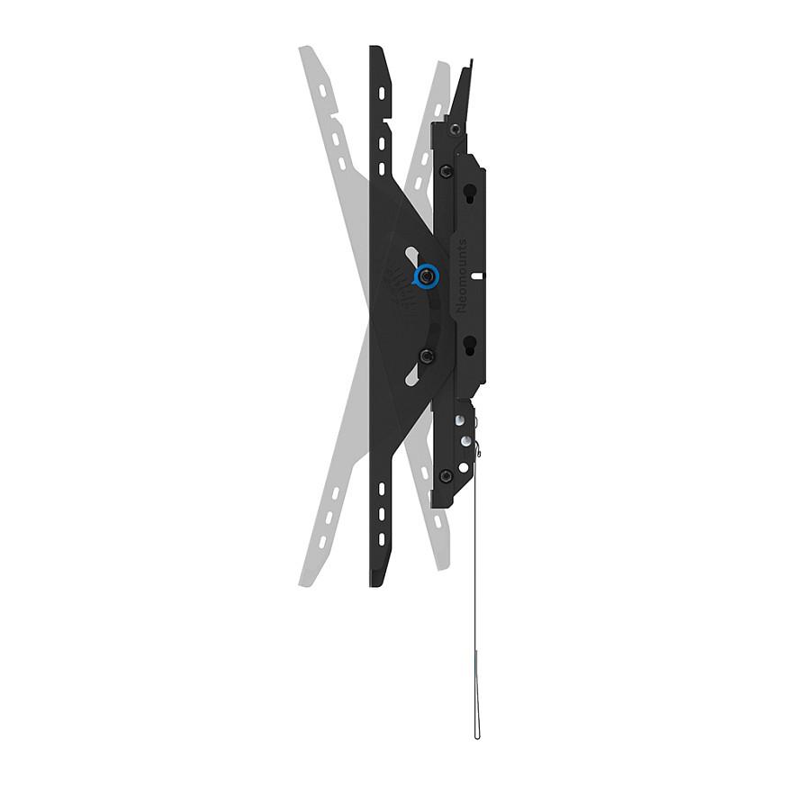 Mbajtëse për TV Neomounts WL35-750BL16 / 42–86" / deri 125kg / VESA 100x100–600x400 / Tilt / Lockable - Zezë - 5