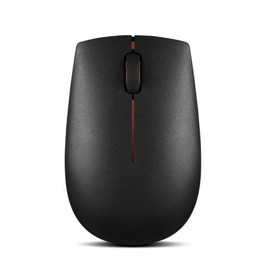 Maus pa kabllo Lenovo 300 / 1000 DPI / 3 Butona / 50g – Zezë