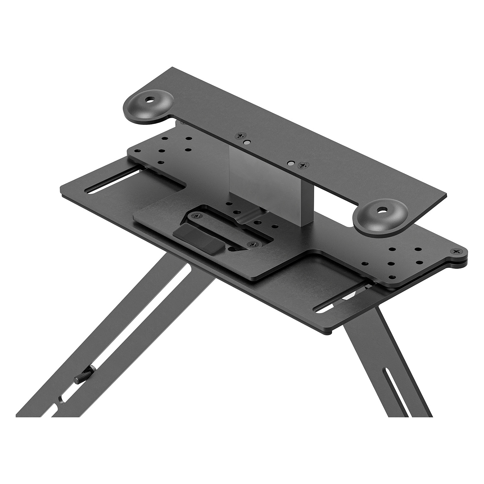 Aksesorë për Konferencë Logitech TV Mount for Video Bars / Mbajtëse për TV - Hiri - 4