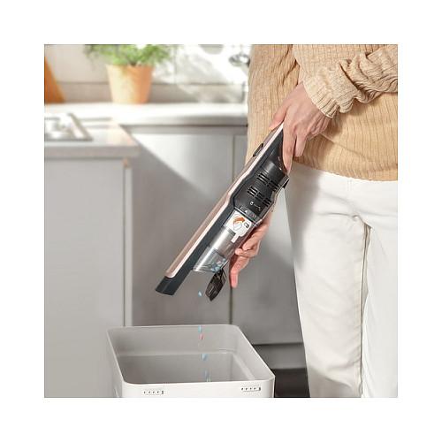 Fshesë Dore BLACK+DECKER DVC320BRG Dustbuster Slim, 12V, 2Ah, 35AW, 120ml, 24min - Rozë, Gri - 10
