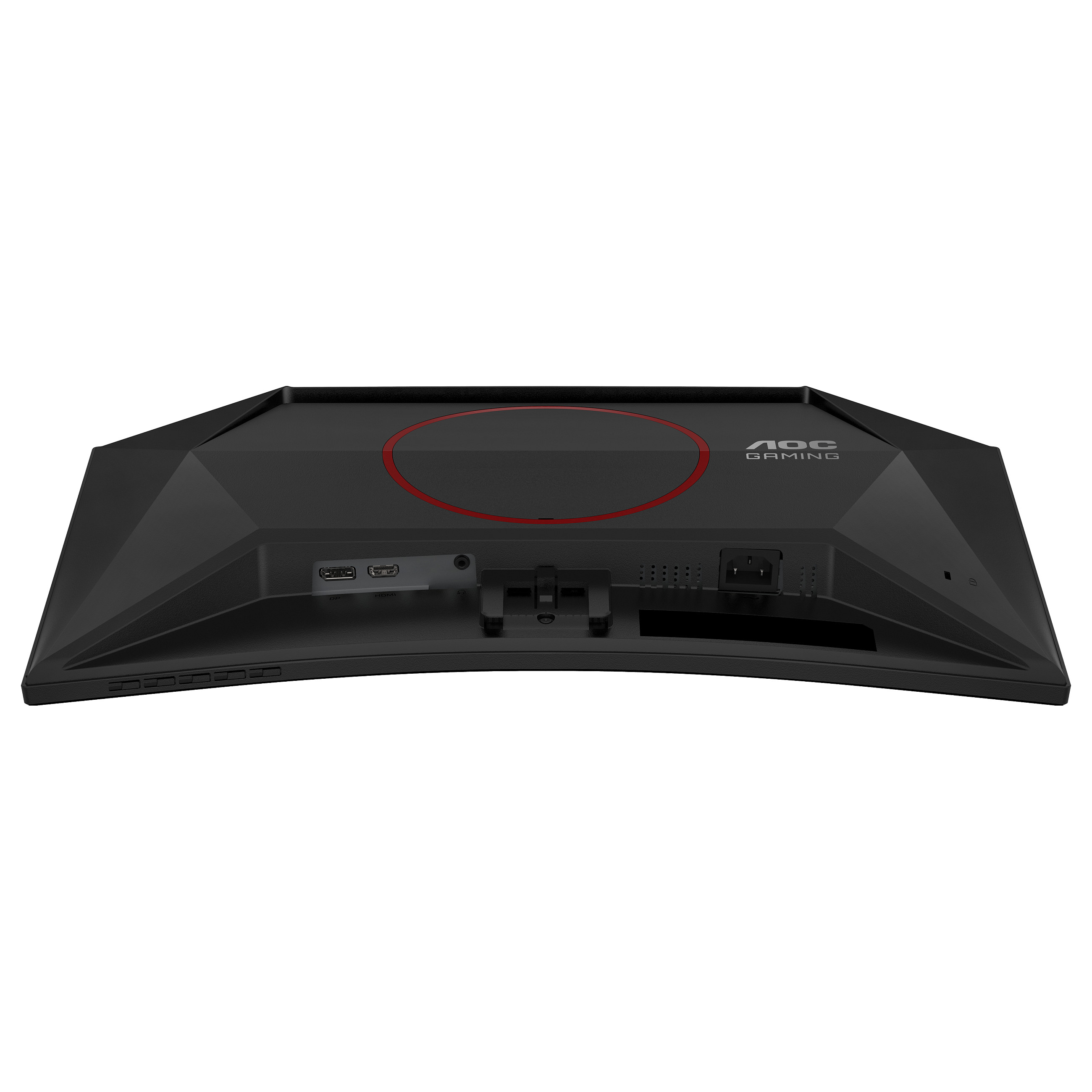 Monitor Gaming AOC C24G42FE / 23.6" / Full HD VA / 180Hz / 4ms / HDMI+DisplayPort - Zezë - 10