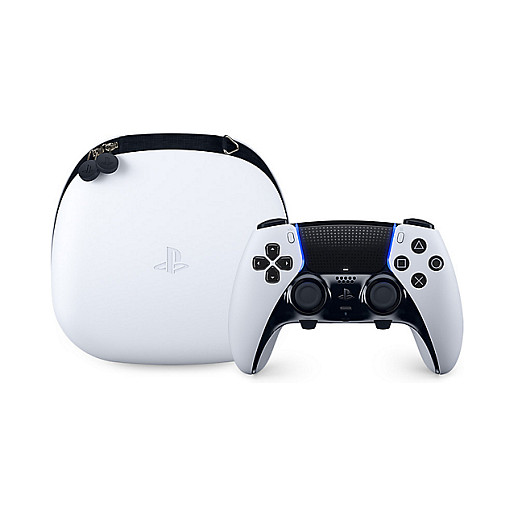 Kontroller Sony DualSense Edge / Wireless & Wired – Zezë/Bardhë - 7